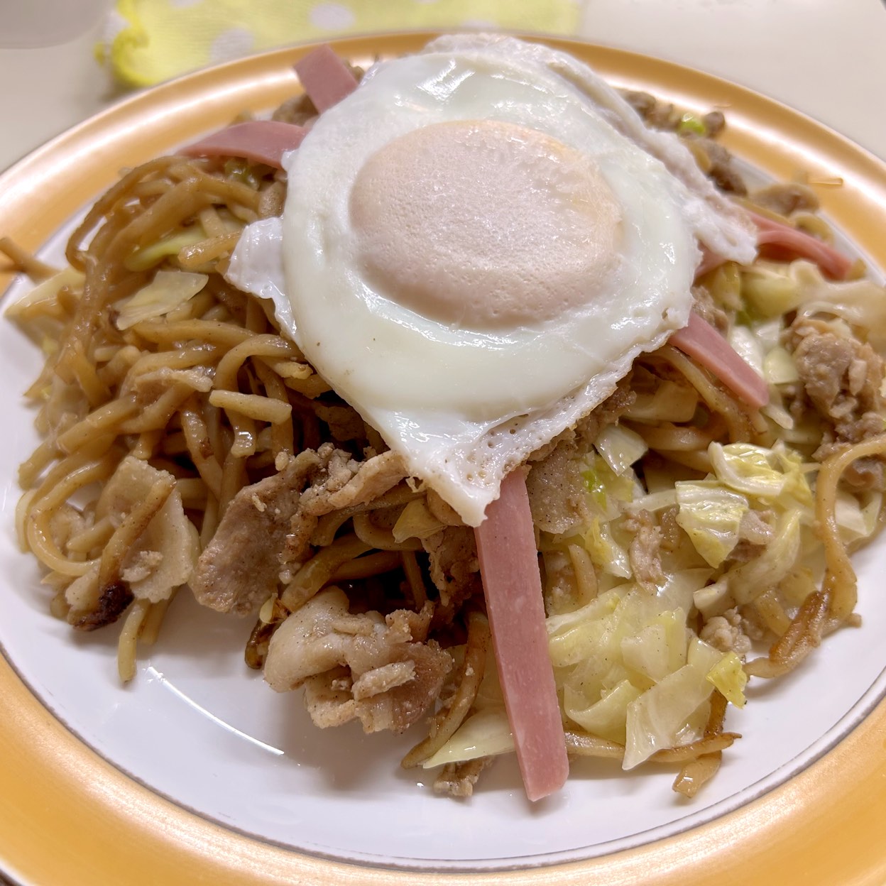 石田 屋 やきそば 店