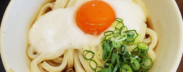 手打ちうどん 孫心