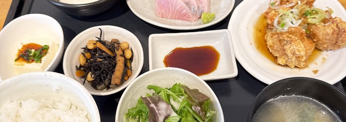 ほまれ菜食堂 研究学園エビスタウン