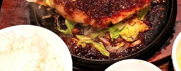 富士力食堂 トレッサ横浜