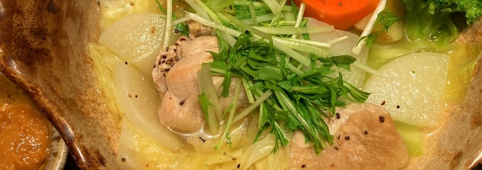 大戸屋ごはん処 東京オペラシティ店