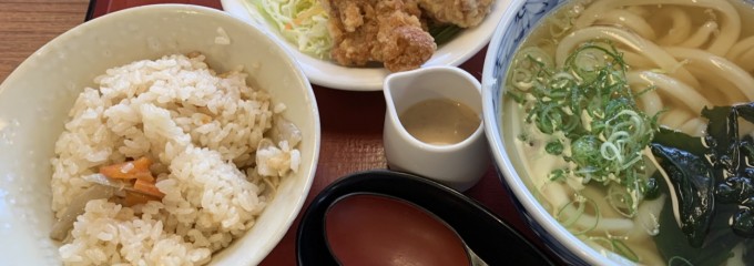 手造りうどん たまき 出雲店