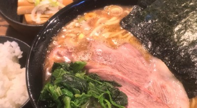 家系ラーメン クックら 相模大野 相模大野駅 ラーメン