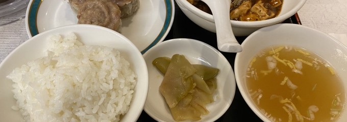 中国料理小洞天 大手センタービル店