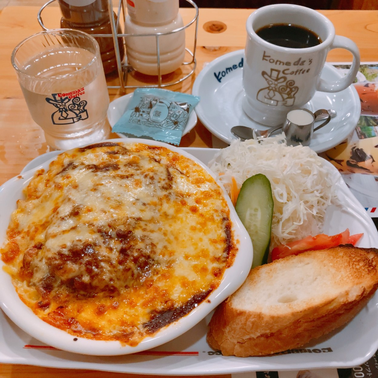 コメダ 珈琲 店 新 大阪 店