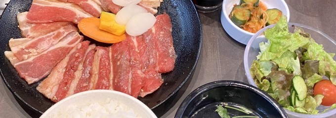 レーン焼肉 タイリクショクドー壬生店 壬生店