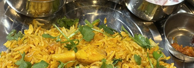 大岩食堂
