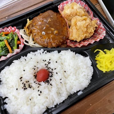 スタミナフード 株 松戸店 弁当 おにぎり