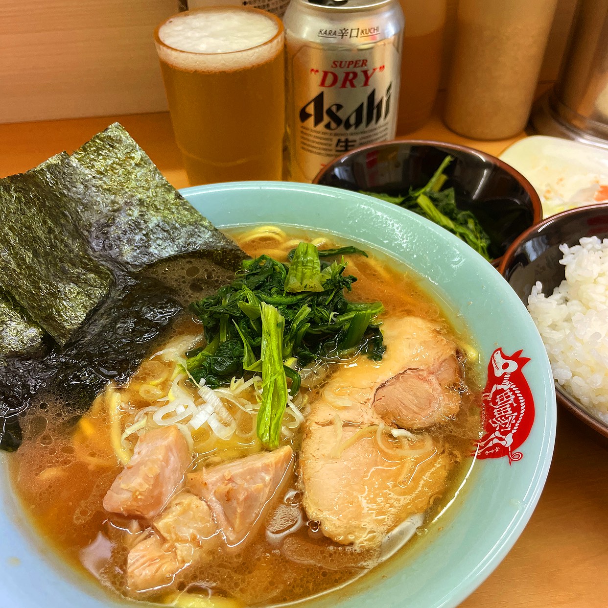 町田 家 ラーメン