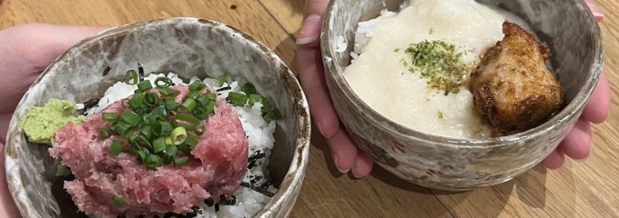 つけ蕎麦の阿国 池袋店
