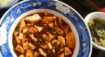 中華料理 蝶香軒 下赤塚駅 中華料理