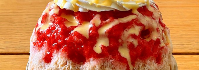 Blue Apple ～shaved ice Cafe～