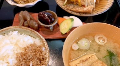 八王子食堂 日々 定食 食堂