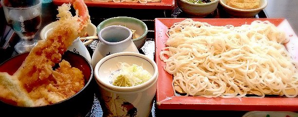 永坂更科 布屋太兵衛 JR博多シティ店