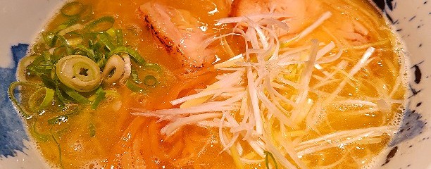 鶏そば 三歩一