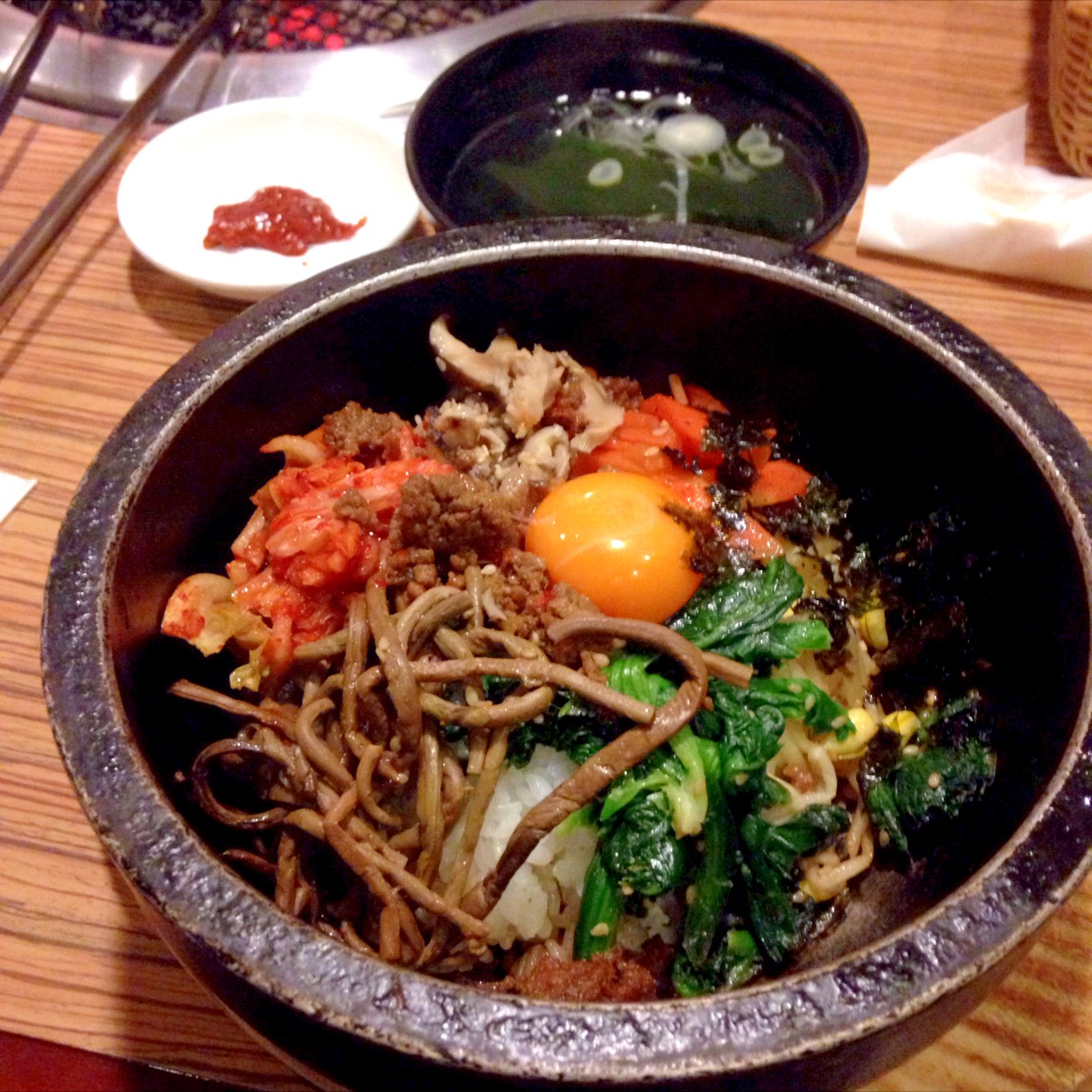 安楽亭 杉並 堀ノ内 店