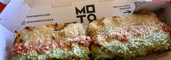 MOTO Pizza Edmonds