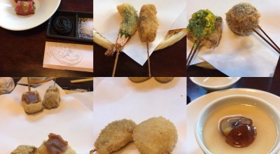 池之端しのぶ亭 根津駅 天ぷら 揚げ物