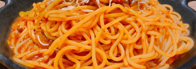 てっぱんのスパゲッティ 新宿センタービル店