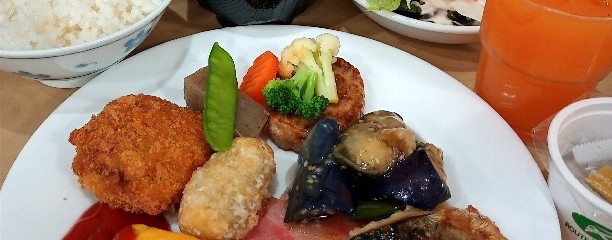 ホテルルートイン太田南-国道407号-