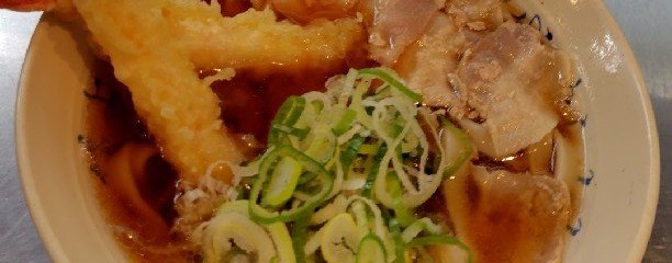 住よし JR千種駅ホーム店