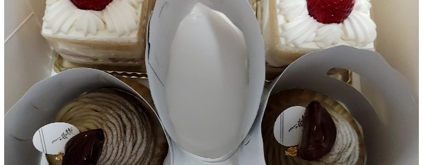 パティスリーアフェット