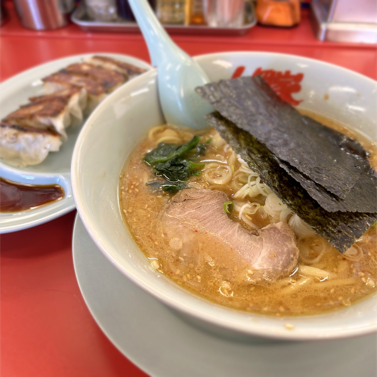 ラーメン 山岡 家 名古屋 宝 神 店