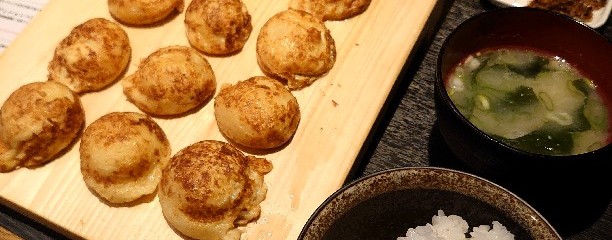 明石焼きの店　だし