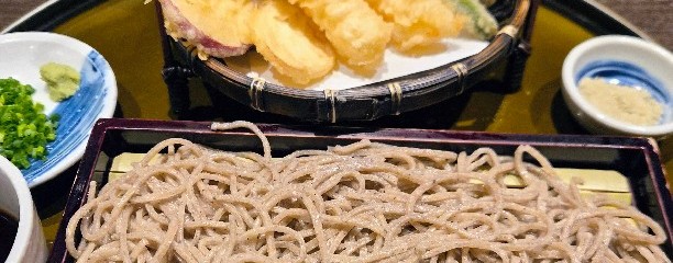 生そば清助