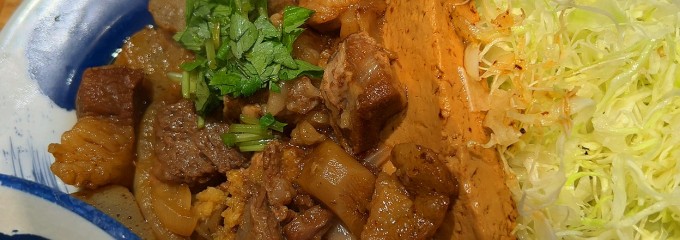 肉めし岡もと 横浜十日市場店