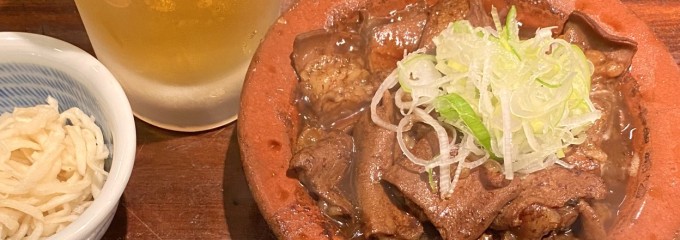 山利喜 新館