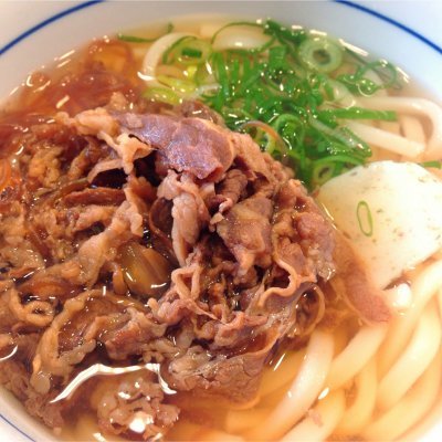 なか卯 郡山大町店 うどん