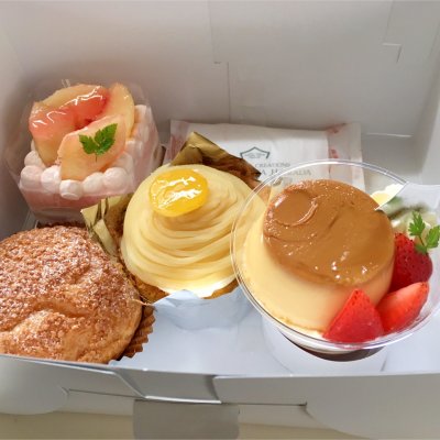 ガトーフェスタハラダ 中山道店 洋菓子