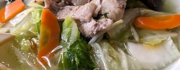 中華飯店はやま