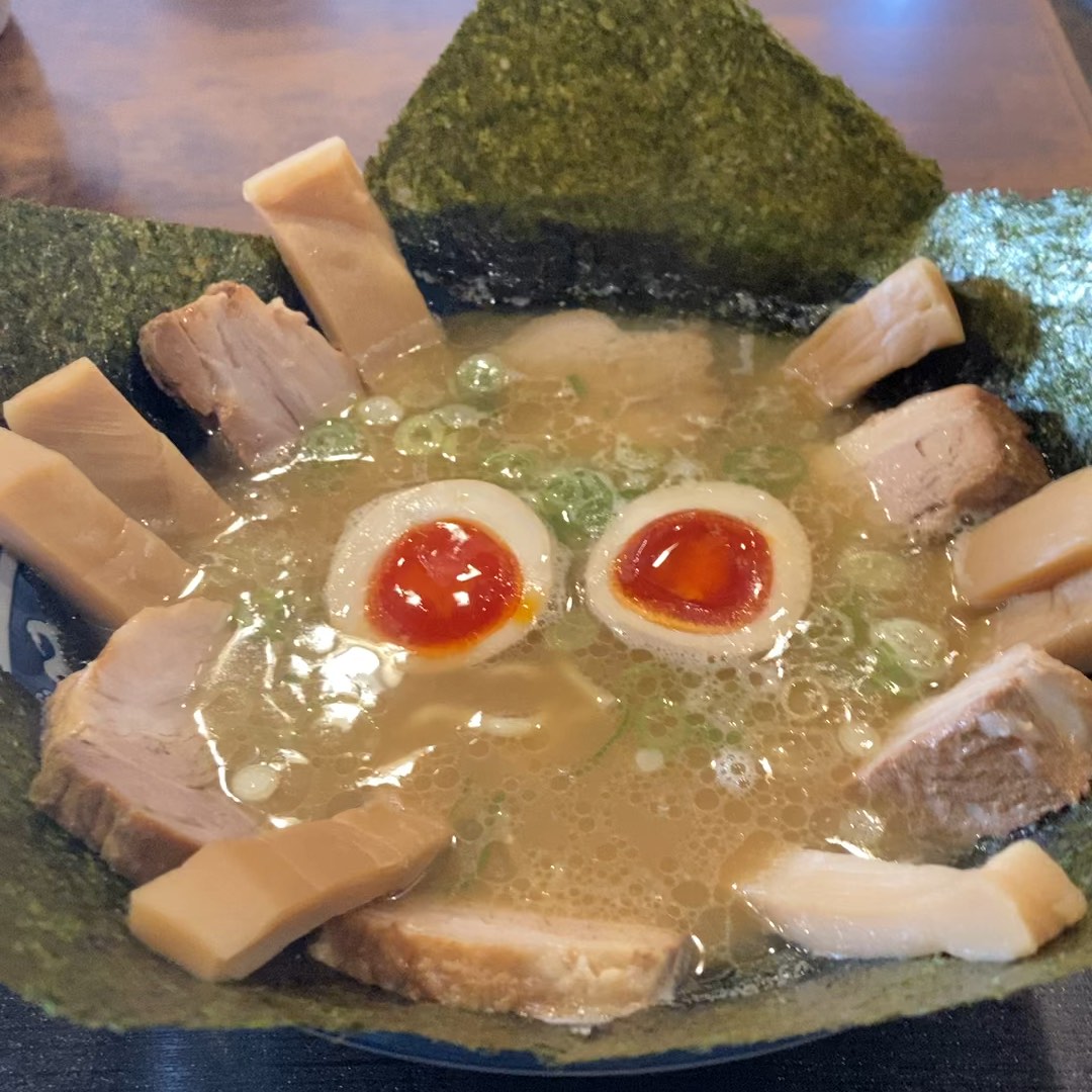 中華 そば 華 丸