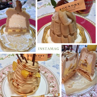 Foundry エキュート品川店 高輪 品川駅 ケーキ ドーナツ Foundry エキュート品川店 高輪 品川駅 ケーキ ドーナツ