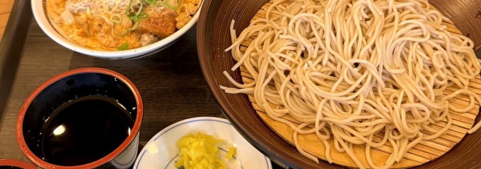生そば　うどんウエスト新守恒店