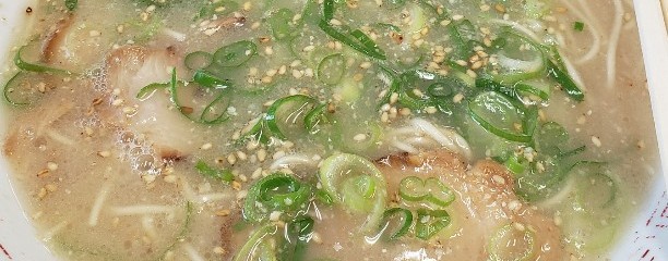 一楽ラーメン 志免店