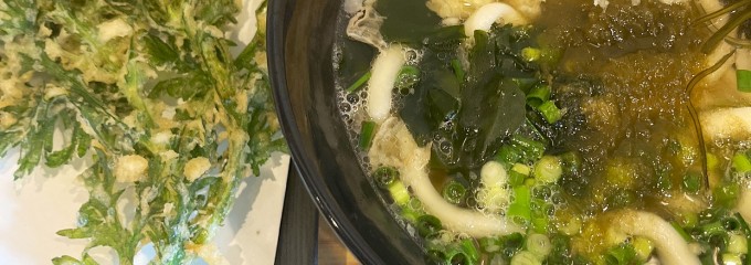 牛かすうどん りっちゃん川崎幸市場店