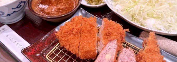 とんかつ浜勝 新南陽永源山店