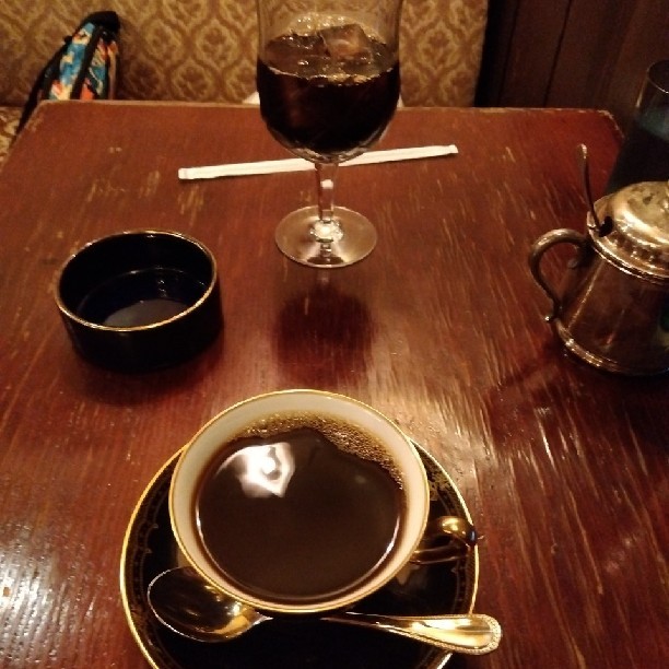 茜屋珈琲店(銀座/カフェ・スイーツ) | ホットペッパーグルメ