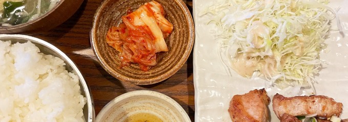 韓国料理　満月