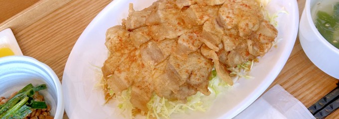 よねやまのぶたやき