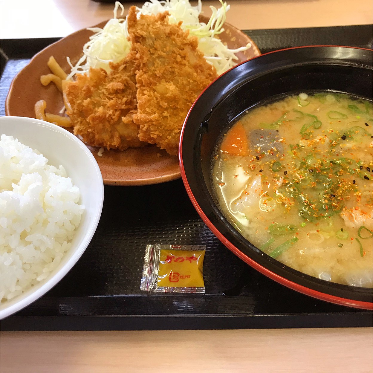 かつや 千歳 店