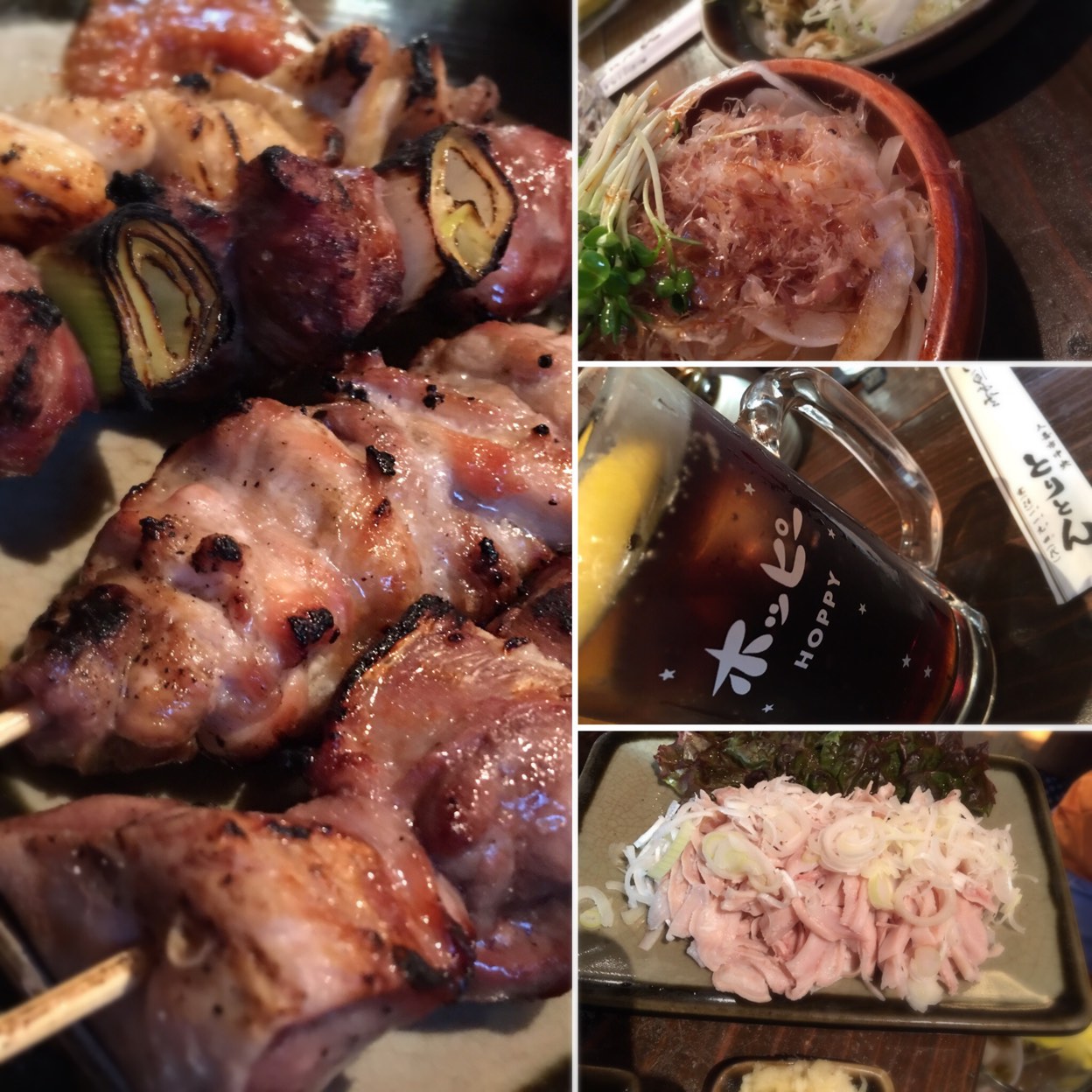 焼き鳥 とり と ん