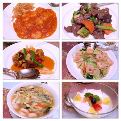 浦安ブライトンホテル中国料理 花間 浦安 舞浜 ディズニーランド 新浦安 中華料理