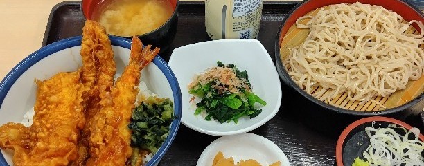 天丼てんや 新津田沼店