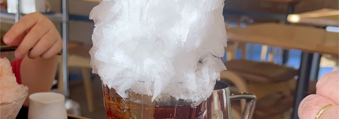 天然氷蔵元 阿左美冷蔵 寶登山道店