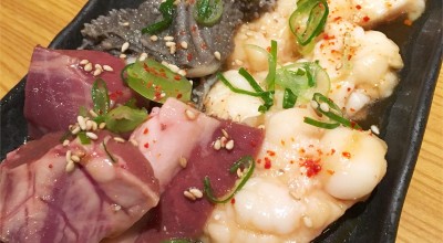 焼肉おにく 広島市 横川一丁目 焼肉 ホルモン