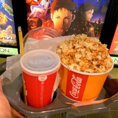 Movixつくば ファストフード